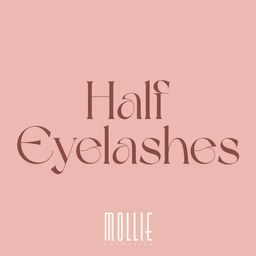 Half Eyelashes