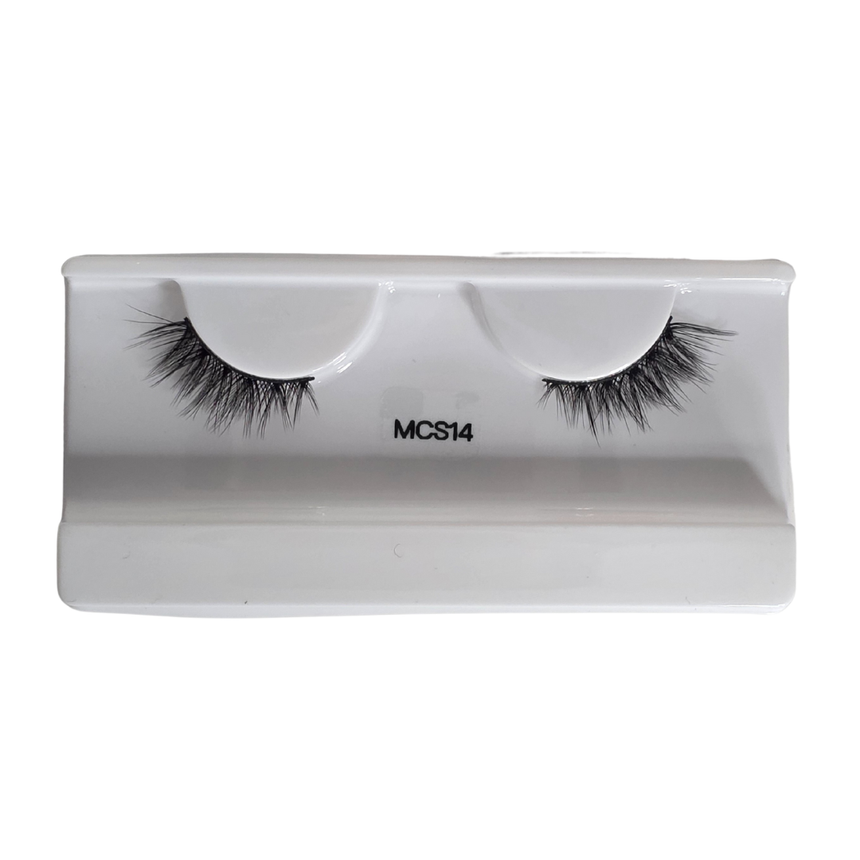 MCS14 - 3D Silk Half Eyelashes