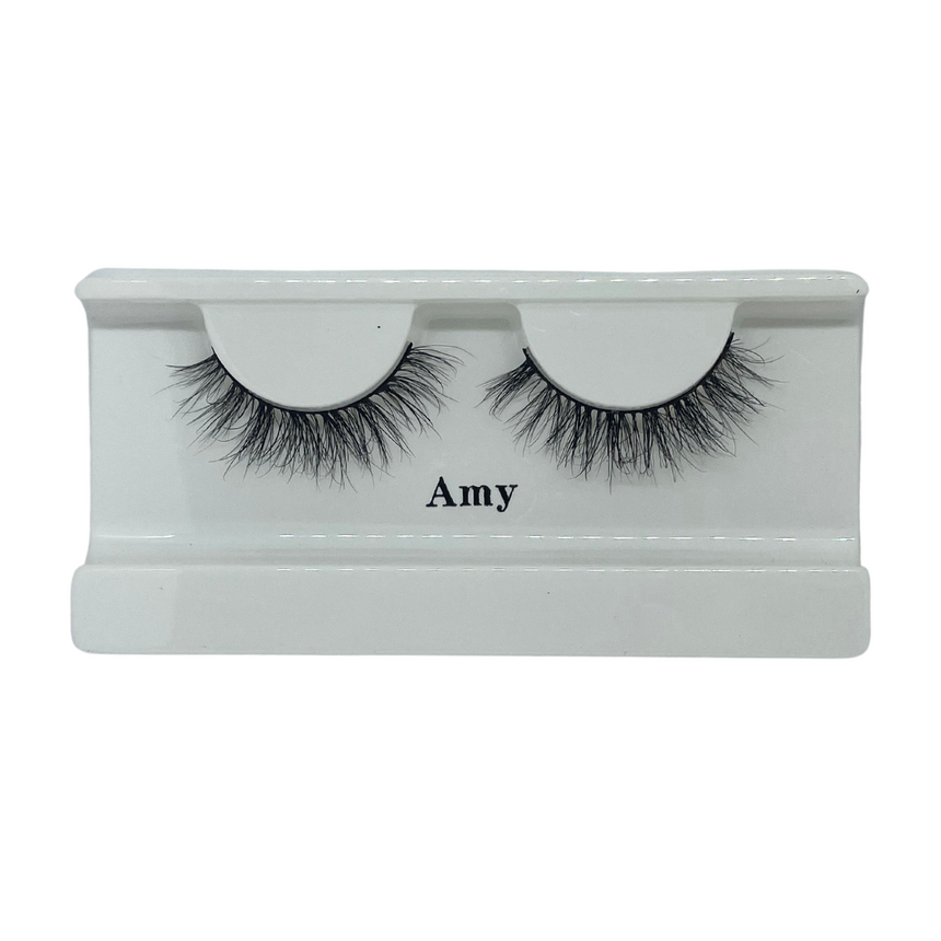 'Amy' Mink Bridal Eyelashes
