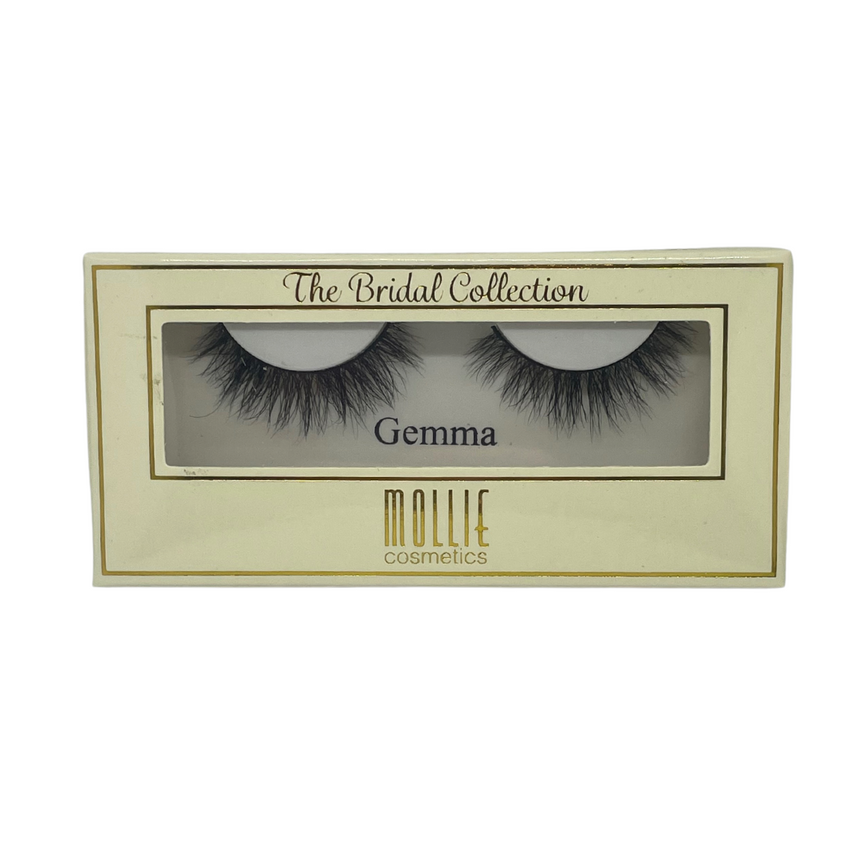 'Gemma' Bridal Eyelashes