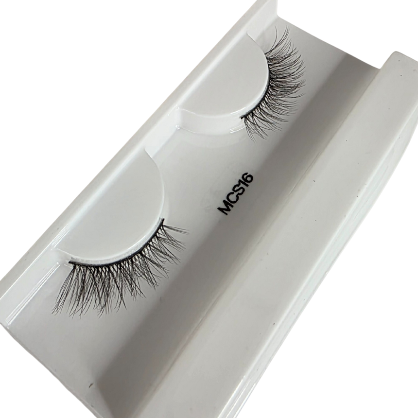 MCS16 - 3D Silk Half Eyelashes