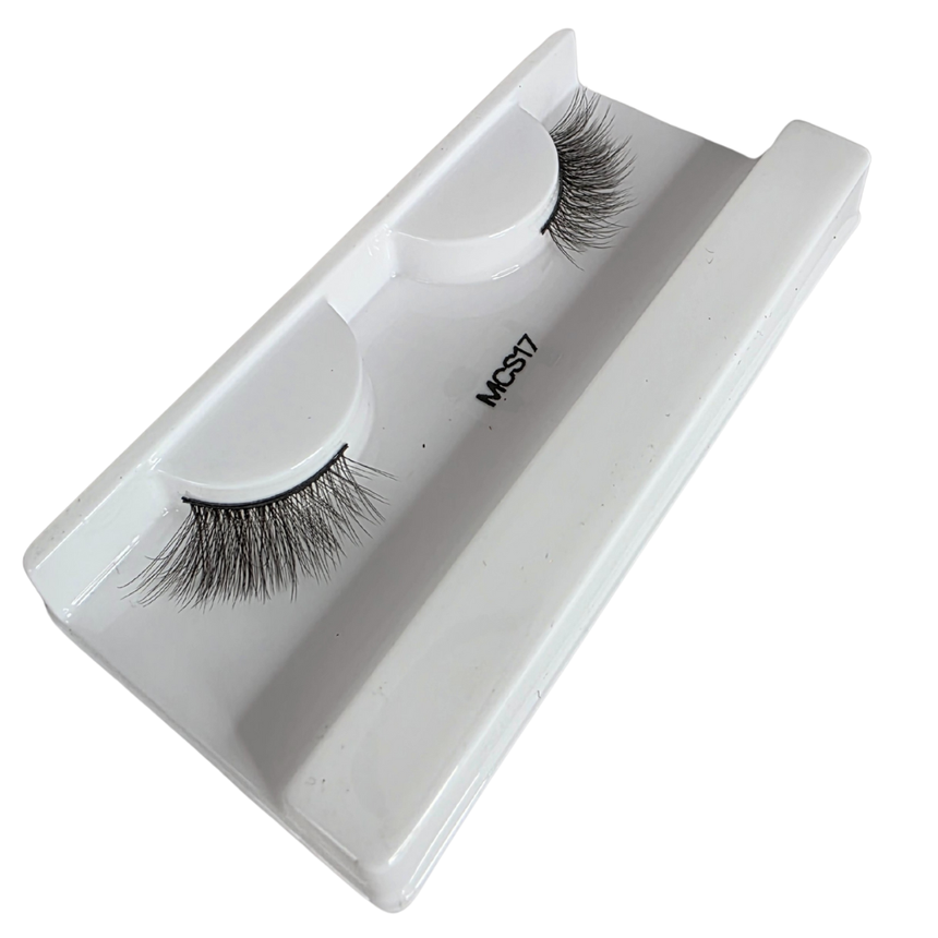 MCS17 - 3D Silk Half Eyelashes