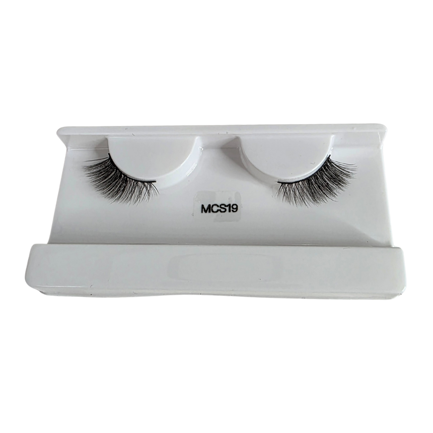MCS19 - 3D Silk Half Eyelashes
