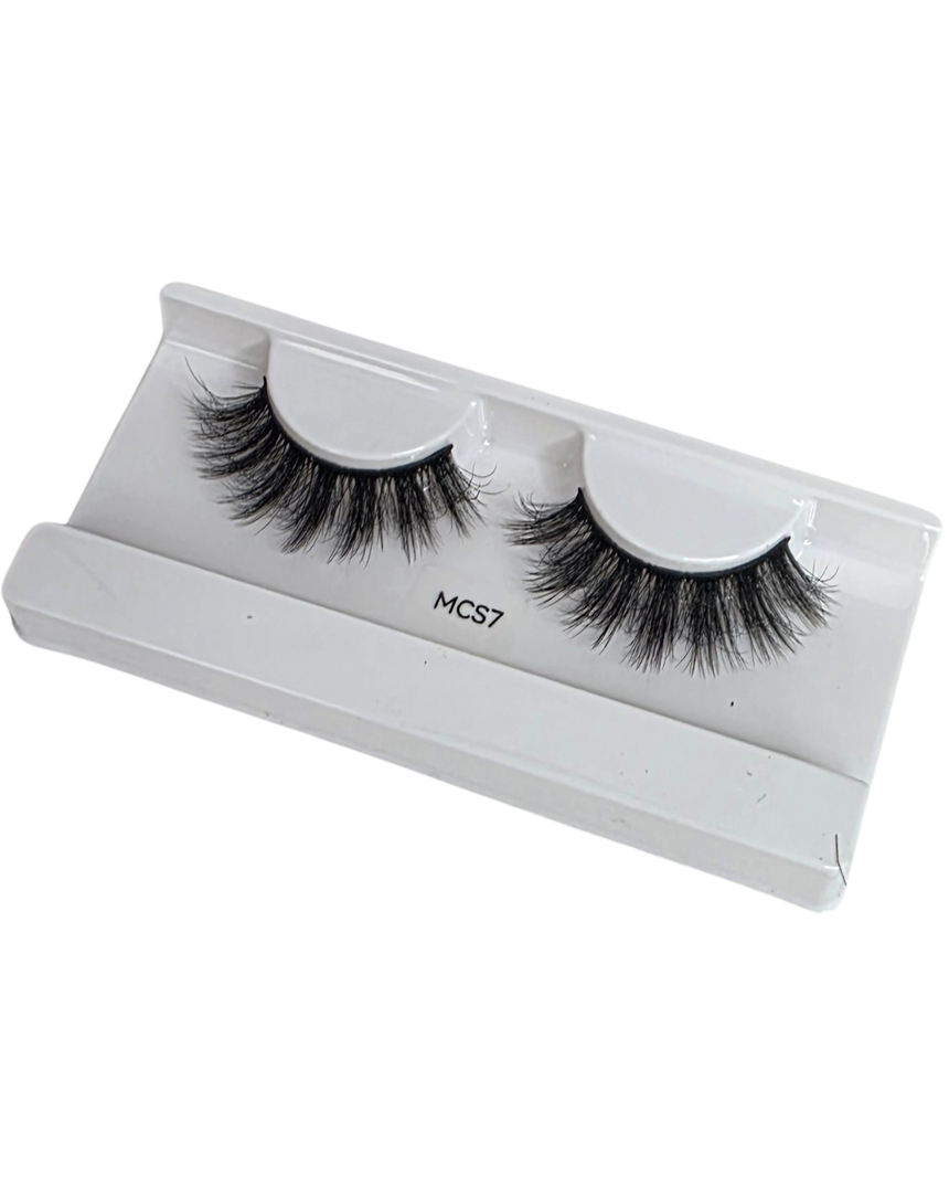 MCS7 - 3D Silk Eyelashes
