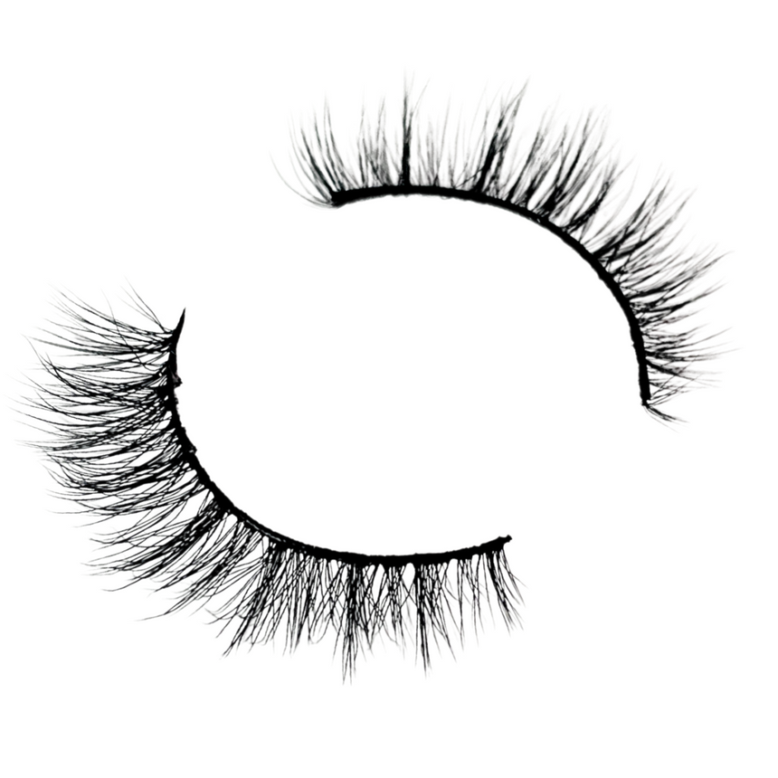 MCF12 - 3D Faux Mink Eyelashes