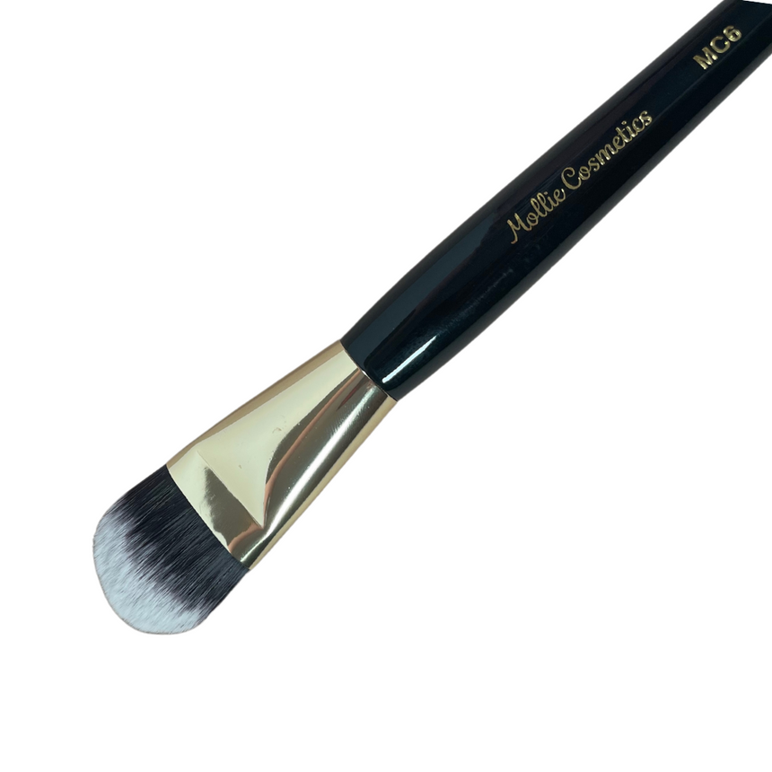 MC6 - Flat Foundation Brush