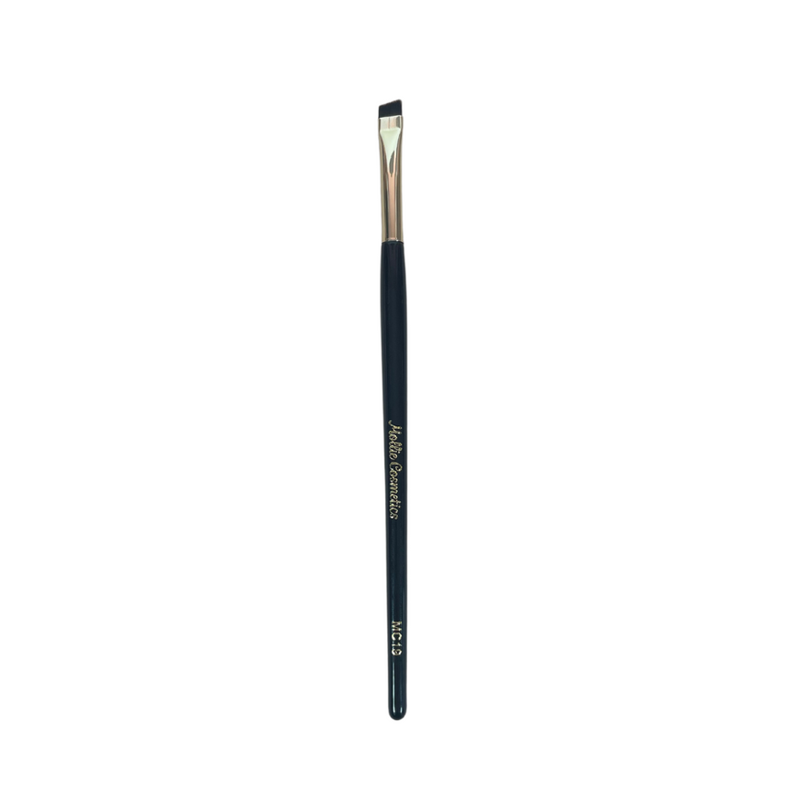 MC19 - Flat Angled Brush (Liner/Brows/Lips)