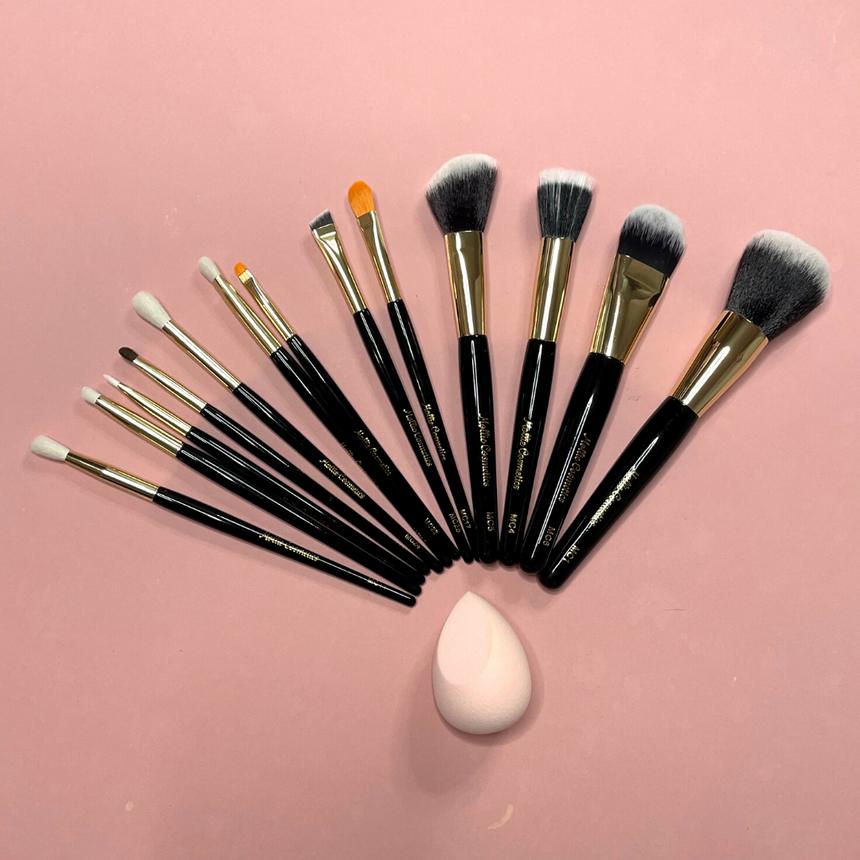 14 Piece Brush Set