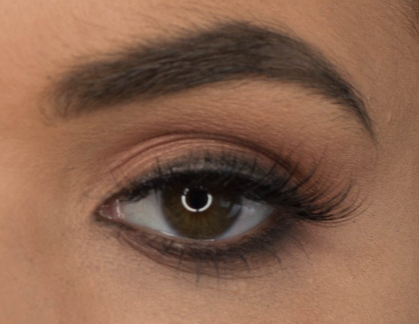 'Sophie' Mink Bridal Lashes