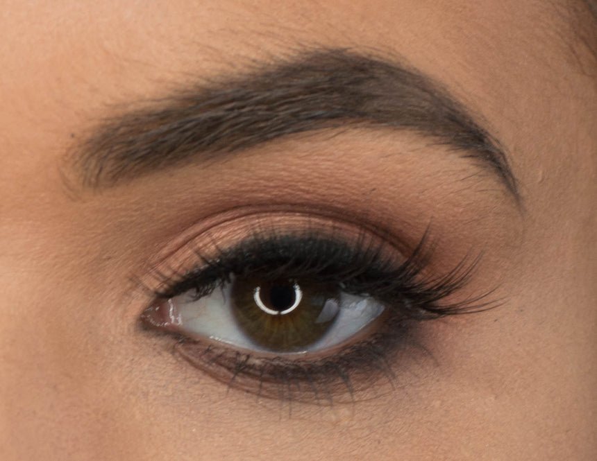 'Kerin' Silk Bridal Lashes