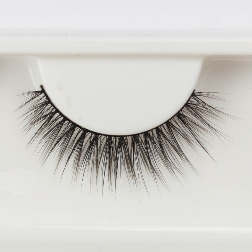 'Lucy' Silk Bridal Lashes