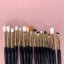 Eye Brush Set - 16 Brushes